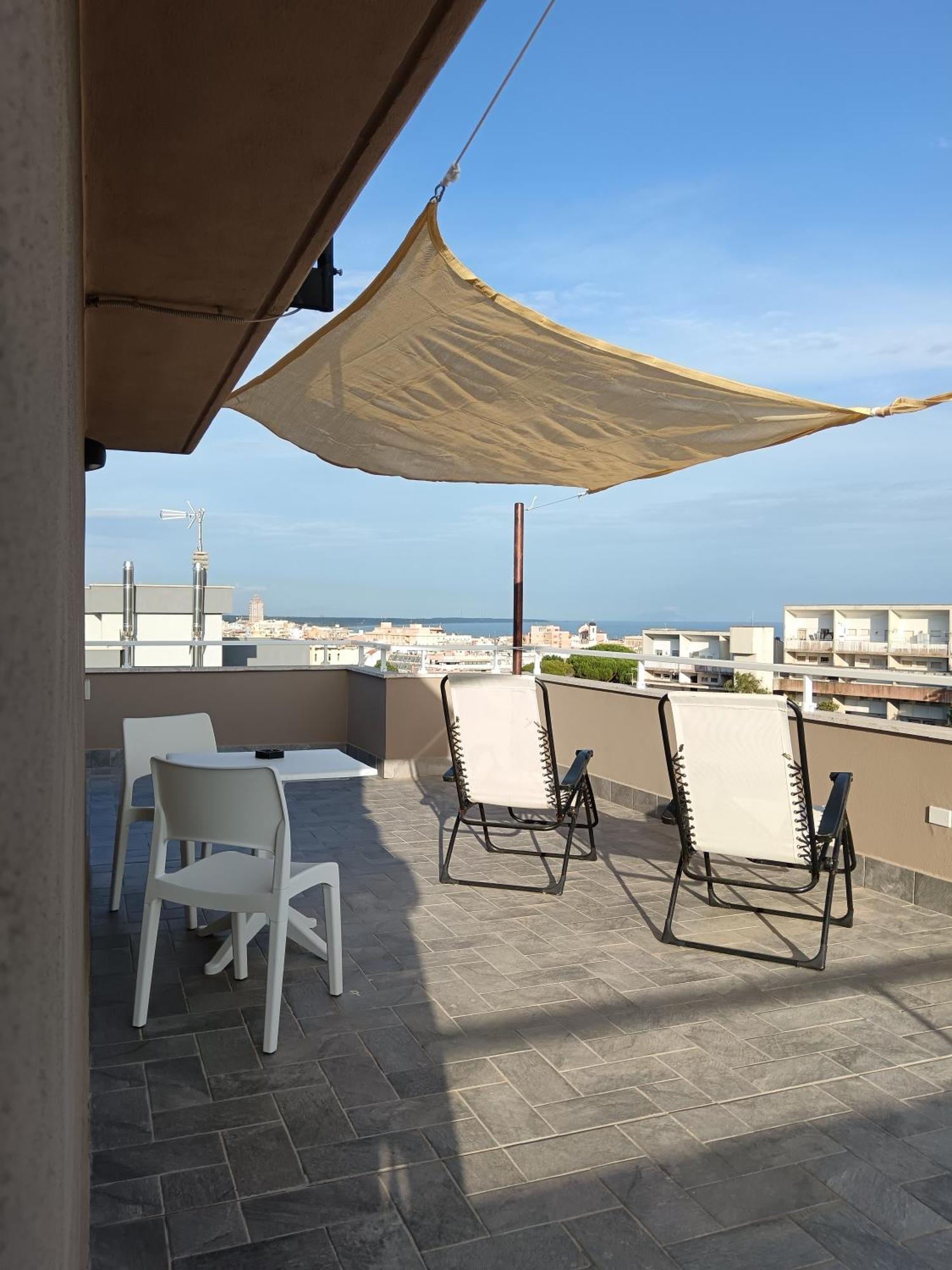 Terrazza Delle Rose Apartment Nettuno Exterior photo
