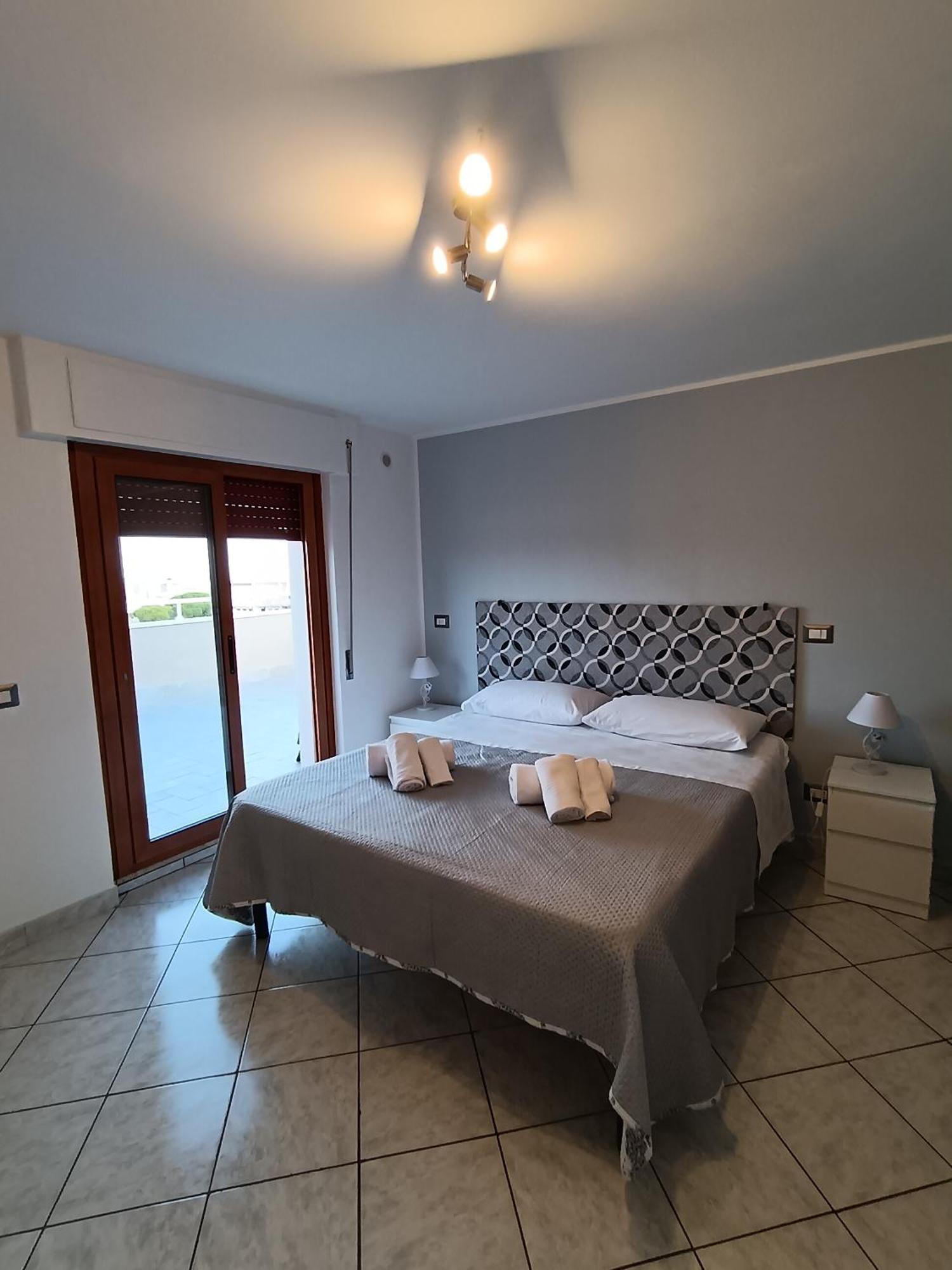 Terrazza Delle Rose Apartment Nettuno Exterior photo